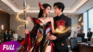 Nữ tướng xuyên không đến hiện đại, bị ép cưới tổng tài ai ngờ anh là thái tử cô từng yêu!