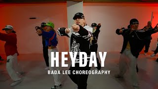 Stray Kids - HEYDAY / BADA LEE Choreography