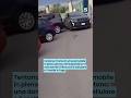 Tentano il FURTO in pieno giorno nel NAPOLETANO: una signora li mette in fuga