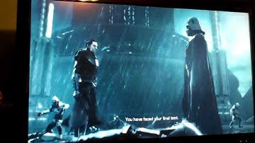 Beating Star Wars Unleashed II on Unleashed Difficulty!