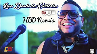 LIVE DESDE LA VICTORIA HBD DE NERVIS DESDE HOLANDA LLEGA A 🇩🇴 PARA CELEBRAR EN VIVO DJ JOE CATADOR Wealth