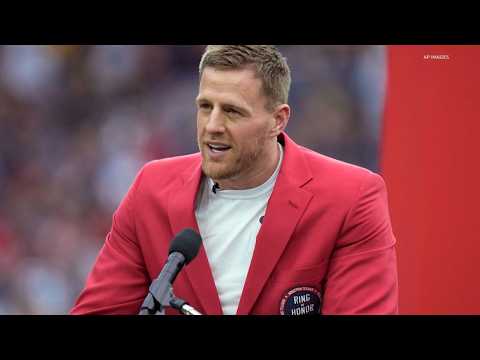 J.J. Watt's temporary CBS Sports role just became something much bigger