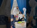 غنت في الحمام في رمضان 
