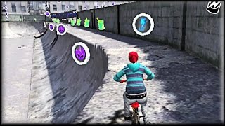 BMX freestyle - Game Walkthrough (all 1-4 lvl) screenshot 5