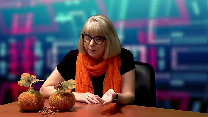 Let's Talk Tech with Debbie Dotson October 2022 - ...