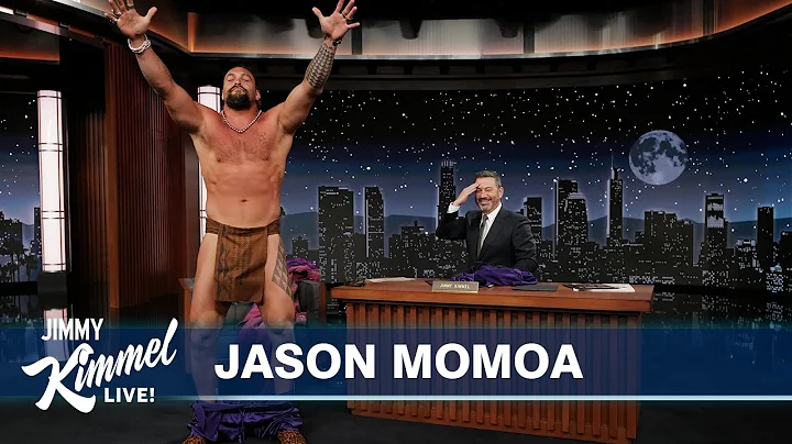 Jason Momoa Strips Down to Traditional Hawaiian Ma...