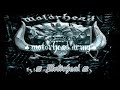 02 ✠ Motörhead  - Kiss of Death Album 2006  -   One Night Stand ✠