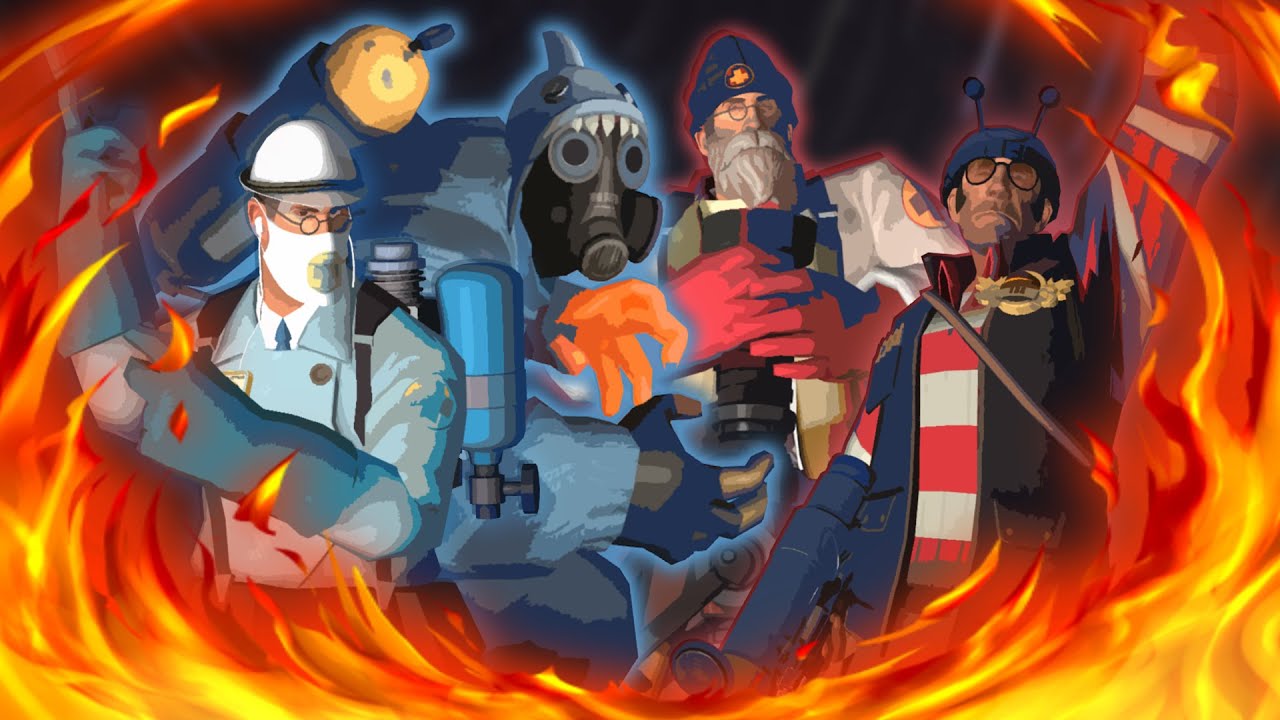 TF2: FLUTESQUAD LEGACY