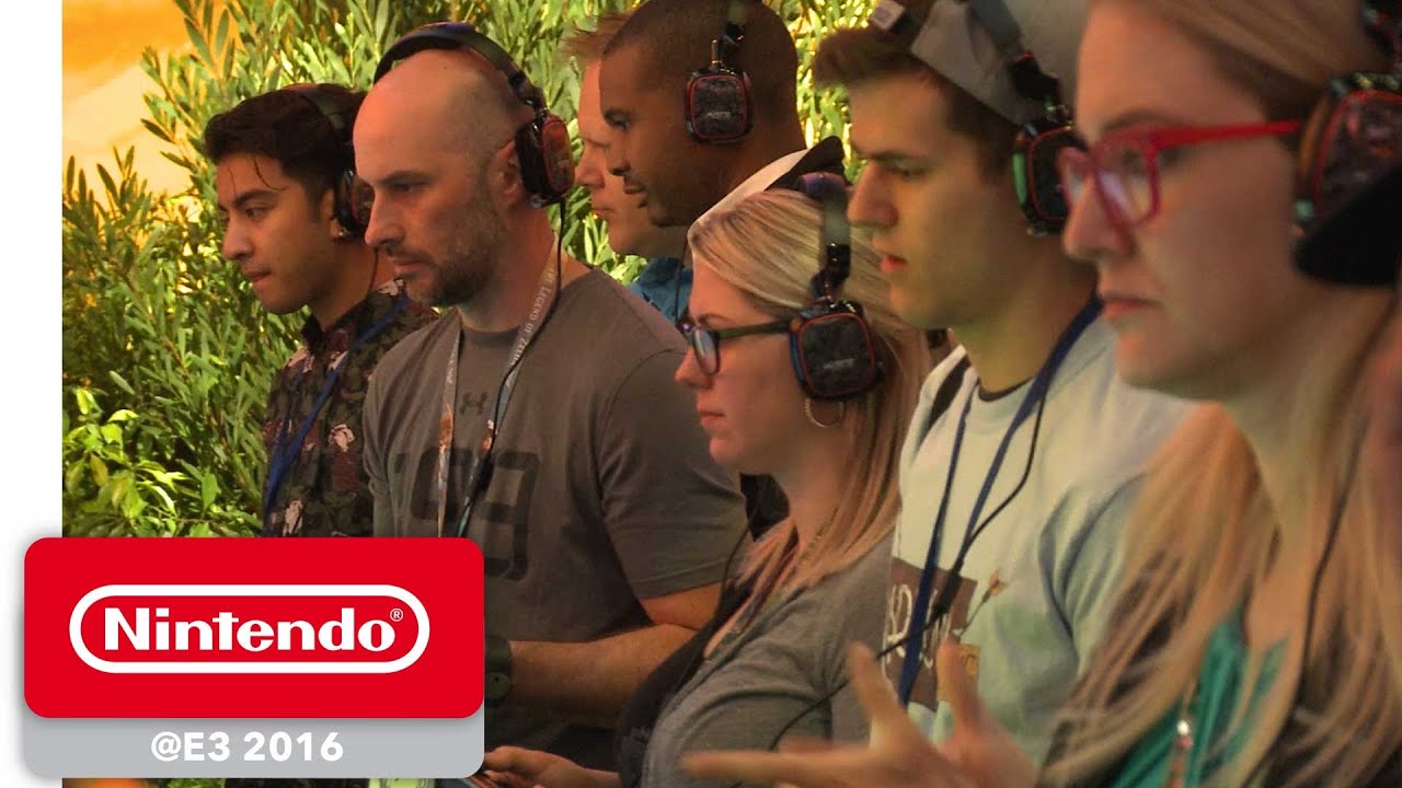 e3 day one recap e3 day one recap