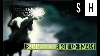 Islam Menjadi Asing Di Akhir Zaman | Sheikh Bilal Assad