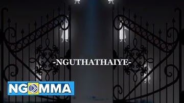 Nguthathaiye - Tim The Asaph (Official Lyrics Video)  SMS 