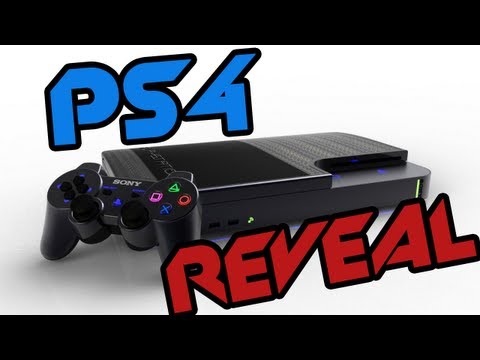 PlayStation 4 Reveal! - See it First on June 10, 2013