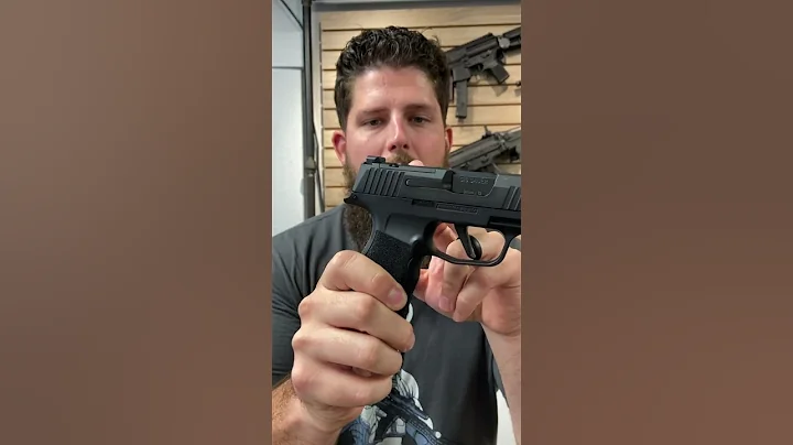 Jarod Rates the Sig P365X