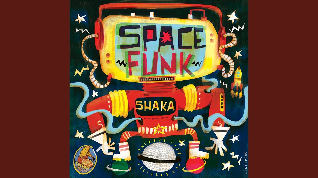 Watch Spacefunk on YouTube Watch Spacefunk on YouTube