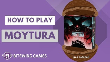 How to Play Moytura (in a nutshell)