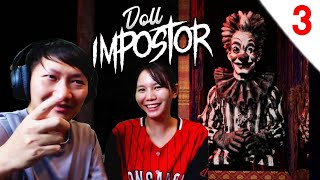 ตุ๊กตาผีสิงในคณะละครสัตว์ | Doll Impostor #3