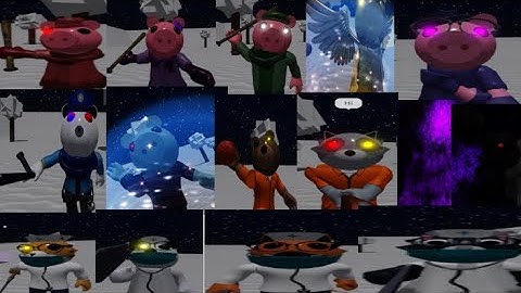 Extreme Series Bot Testing: All jumpscares by Sometimey589.