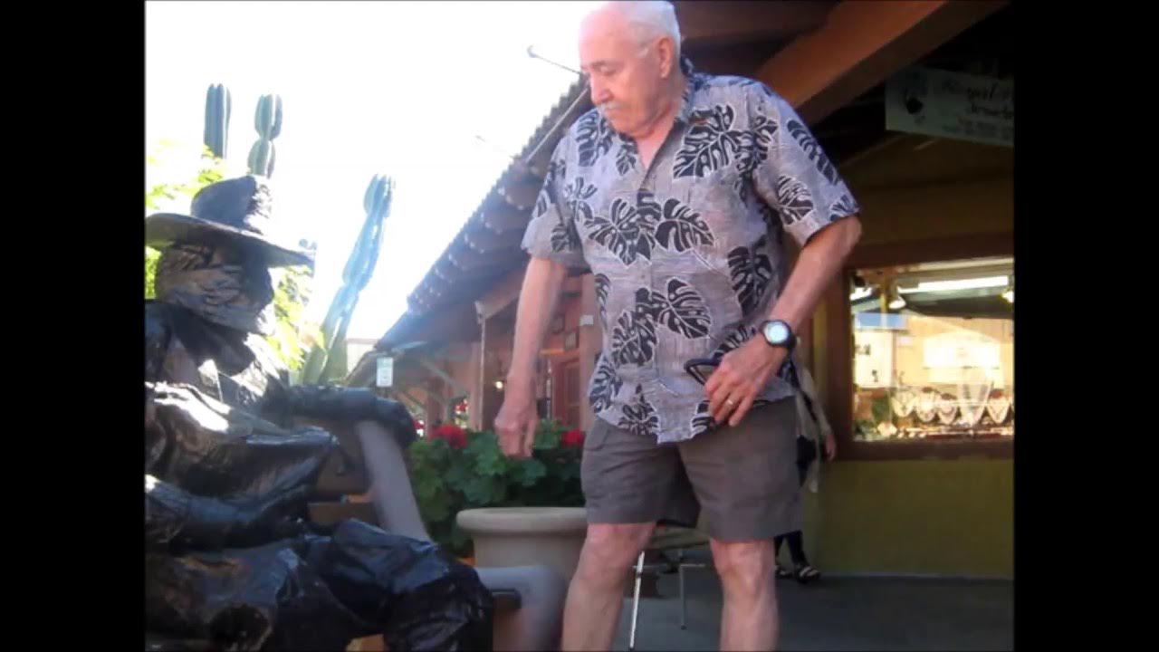 Bronze Cowboy first LIVE PREMIERE 28 YouTube