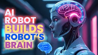 AI Just Built a Robot's Brain (20x Faster Than Humans)