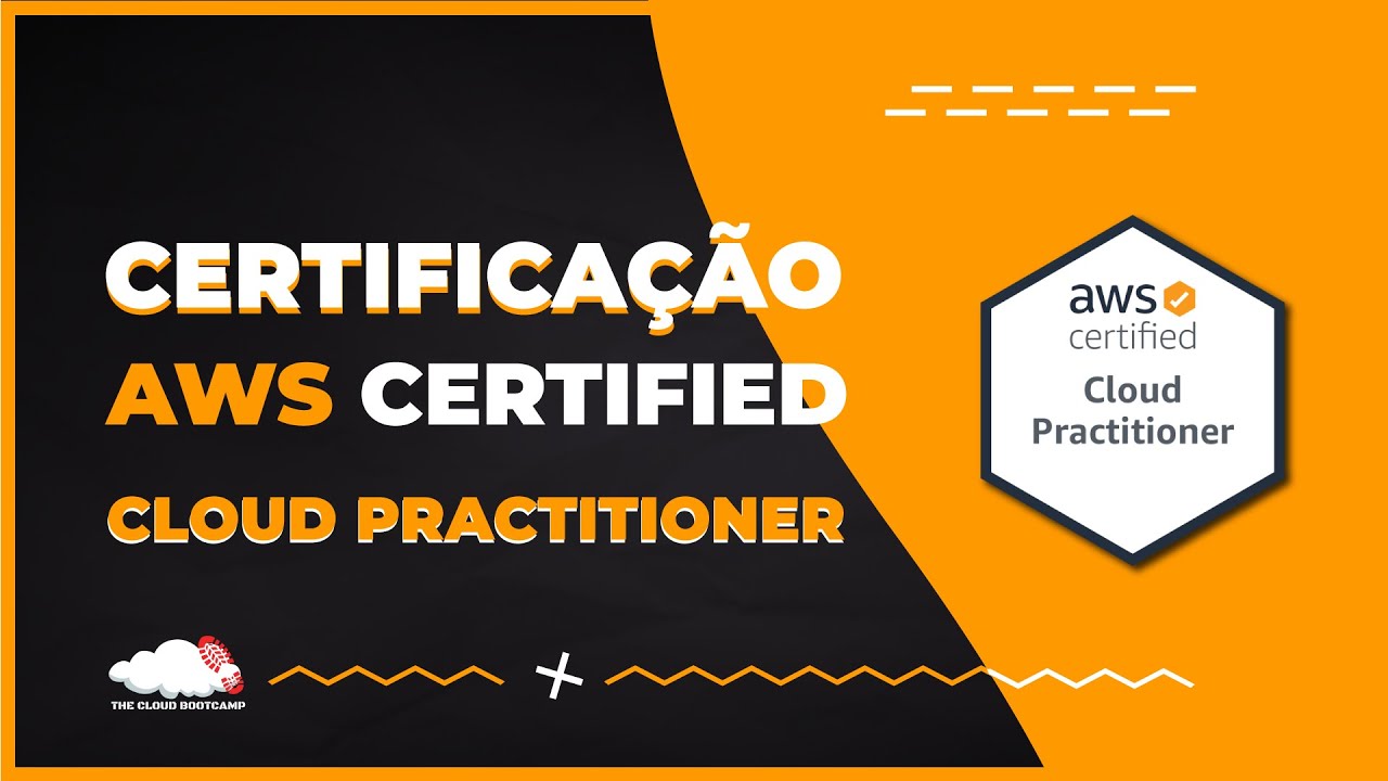 Desvendando a Certificação AWS Certified Cloud Practitioner - YouTube
