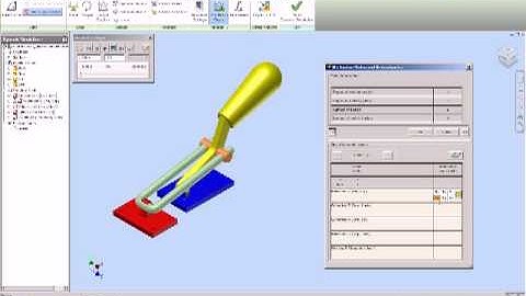 Overconstrained Joints