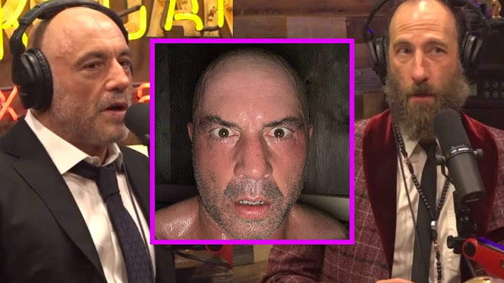 Joe Explains His Workout Routine