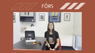 Full HOW TO USE THE FÔRS™ SYSTEM News