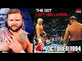 Arn Anderson Recalls Ric Flair vs. Hulk Hogan At WCW Halloween Havoc