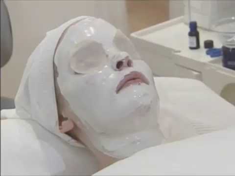 Facial Montreal Repechage Hydra Dew® Express Lift Moisture Mask (Time Lapse) | Facial for Dry Skin