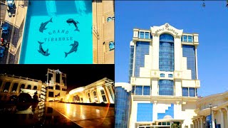 فندق جراند تيباروز(دار الدفاع الجوي) مدينة نصر
