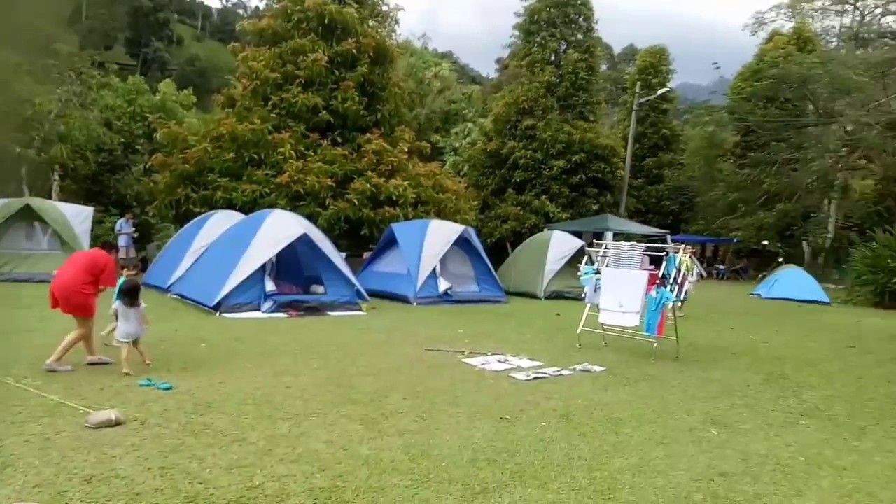 free camping in malaysia