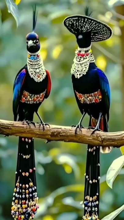the most beautiful bird❤