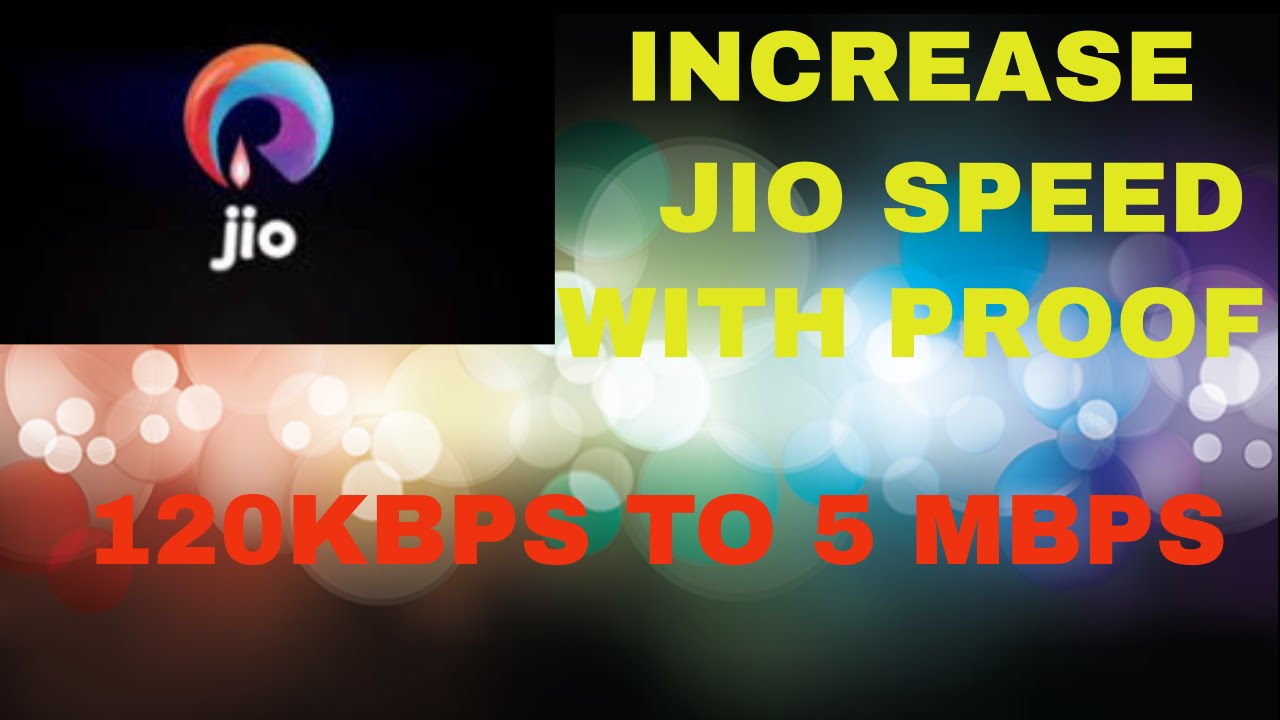 Remove Jio Speed Limit After 1 GB increase Upto 5 Mbps From 128 Kbps remove-jio-speed-limit-after-1-gb-increase-upto-5-mbps-from-128-kbps