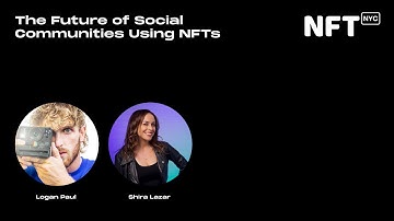 The Future of Social Communities Using NFTs - Panel at NFT.NYC 2022