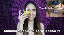 Minuman penurun berat badan ?! 10kg dalam sebulan | Savira Millenita - Durasi: 7.07. 