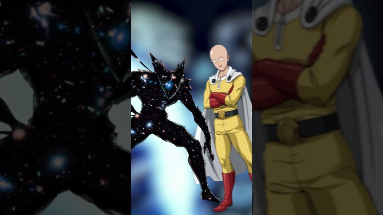 One Punch Man - best characters (my opinion) #onepunchman #anime #anim