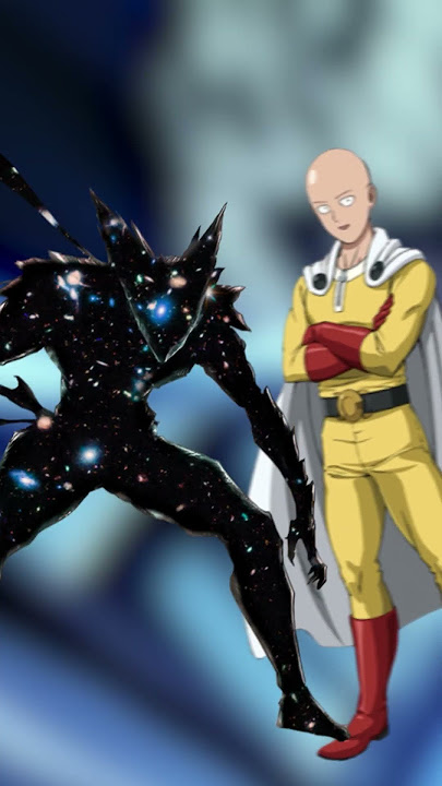 SAITAMA ISN'T THE STRONGEST ONE PUNCH MAN CHARACTER?! #anime