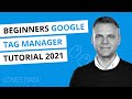 Google Tag Manager Tutorial // Lesson 1 // Getting Started with Google Tag Manager
