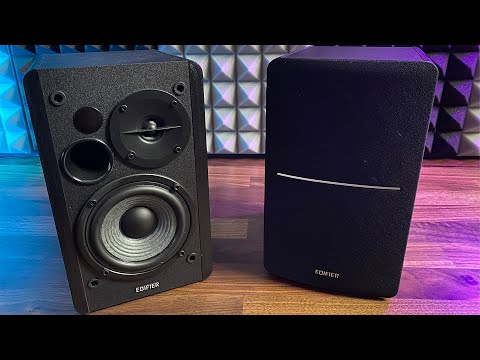 These Are Awesome!  -  Edifier R1280DB Speaker Review