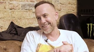 Behemoth&#39;s Nergal: How I Became a Satanist