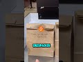Dieser Mitarbeiter gab die übrigen Lebensmittel an Bedürftige, statt sie wegzuwerfen❤ #shorts