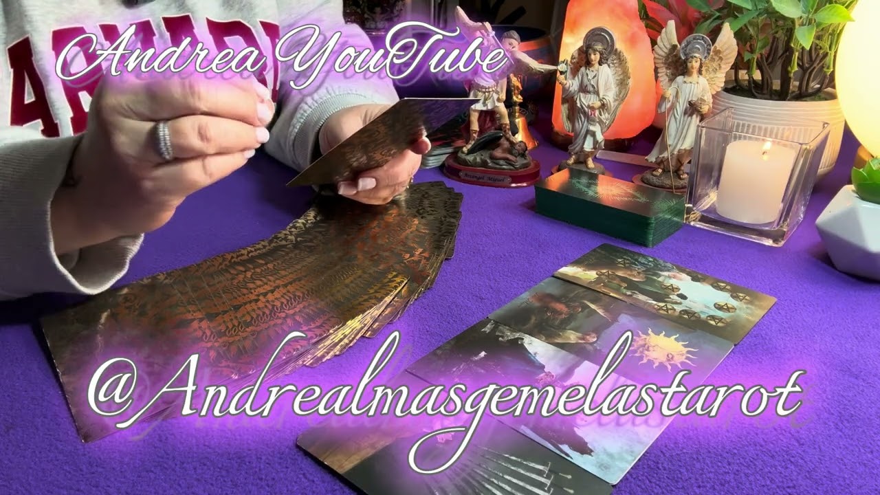 HABLÉ CON TU PERSONA Y ESTO FUE LO QUE ME DIJO DE TI‼️SACÓ AFUERA SUS MIEDOS Y SENTIMIENTOS…🔥❤️✨