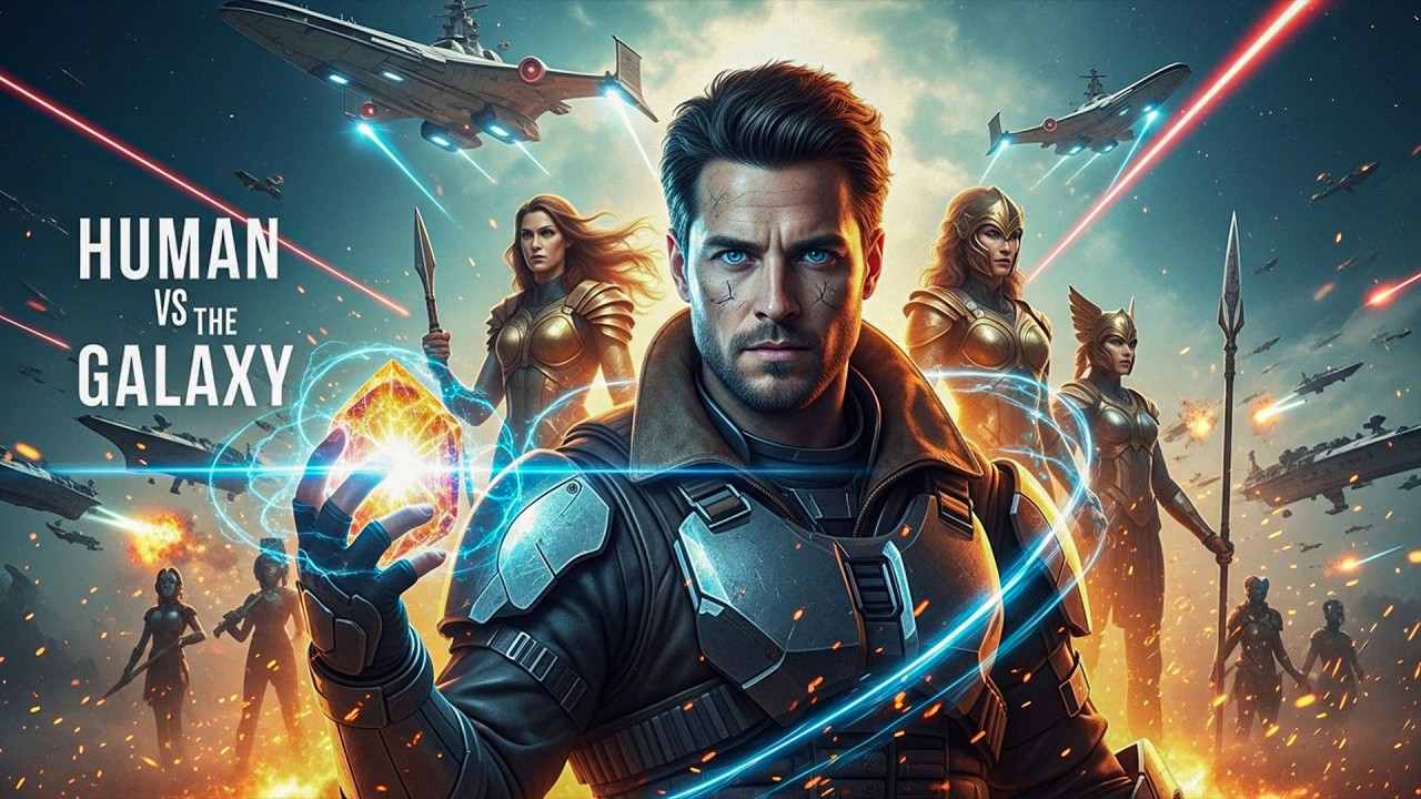 Alien Beauties from Alpha Centauri Beg Me to Stay — Here’s Why | Sci-Fi | HFY Story