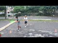 Training day in jA