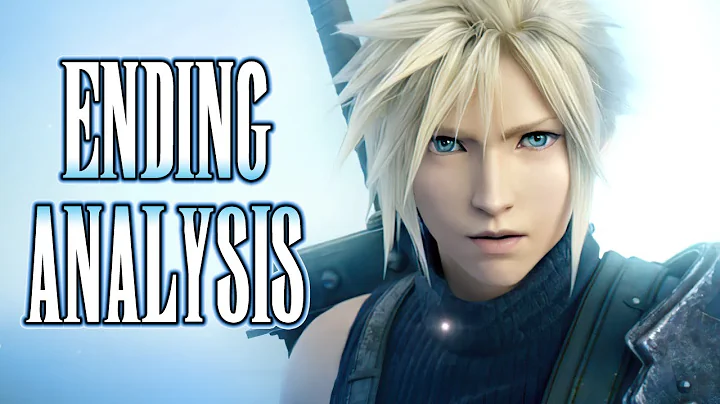 Final Fantasy VII Remake Ending Analysis & Critique | Spoiler Talk