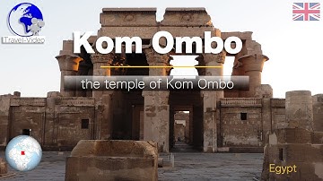 Kom Ombo: Temple and Crocodile Museum • A Historical Gem of Egypt