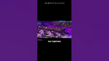 ARMY S Loud Fan Chants Shocked BTS At AMAs BTSxAMAs BTS 