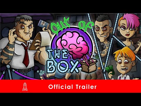 OUT OF THE BOX | OFFICIAL TRAILER