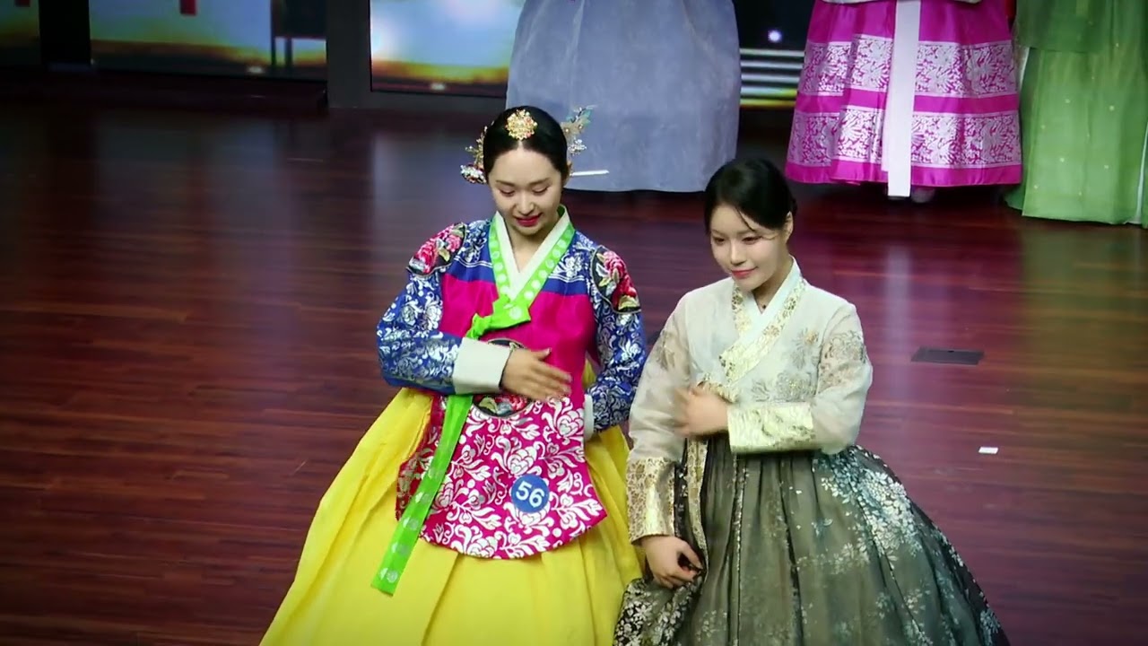 제6회 월드 슈퍼퀸 한복모델선발대회