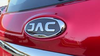 Jac S3 : Rent Now in UAE with Legend World Rent A Car